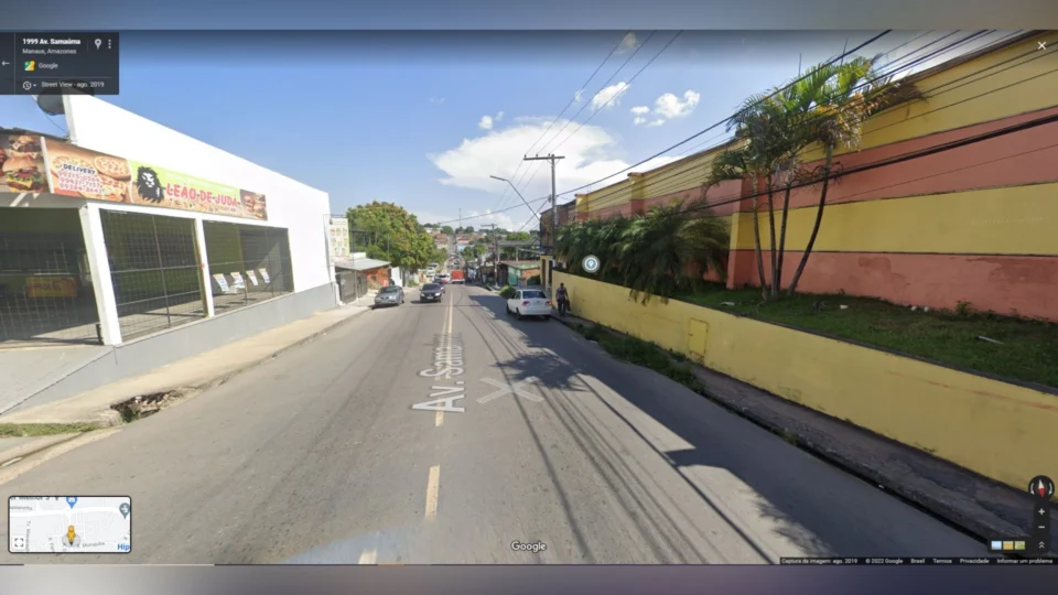 Trecho da Avenida Samaúma, na zona Norte de Manaus, será interditado para realização de drenagem profunda