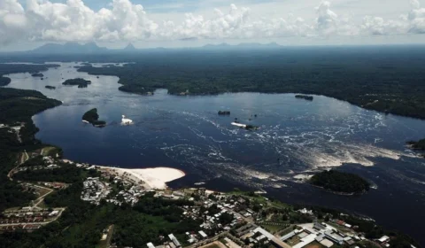 Sob relatoria do ministro Nunes Marques, STF acumula ações dos partidos Verde e Rede contra autorizações de garimpos na Amazônia