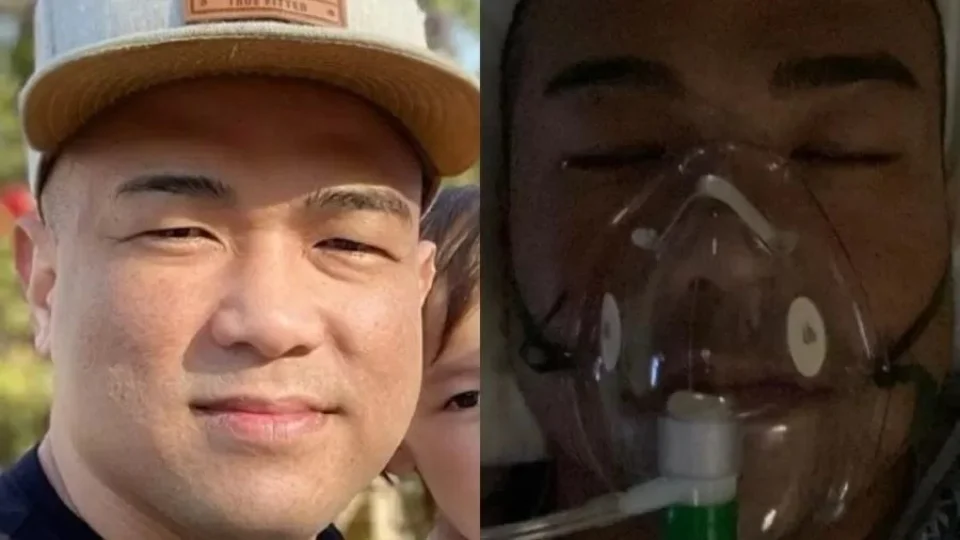 Comediante americano morre de Covid-19 dias após se dizer arrependido por não ter tomado a vacina