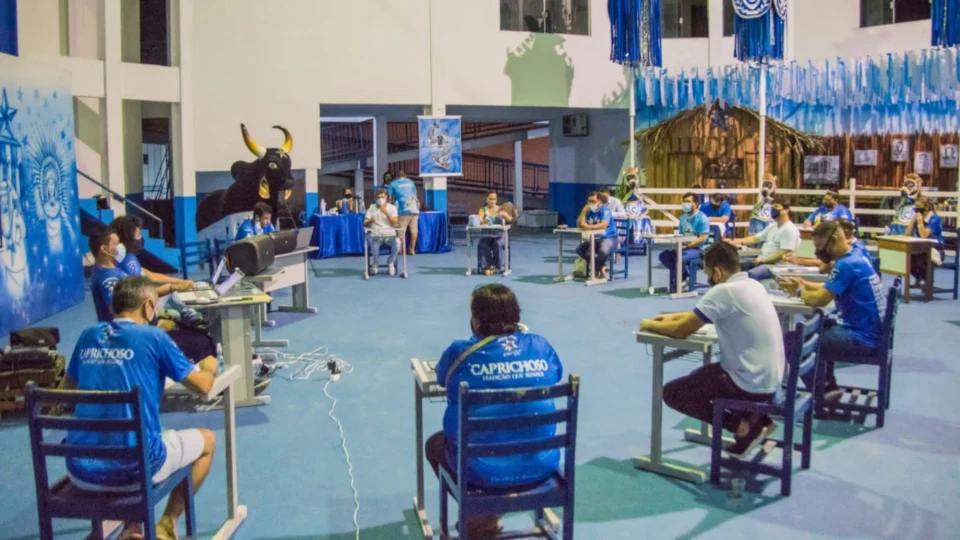 Boi Caprichoso realiza primeira fase da audição de toadas em Parintins-AM