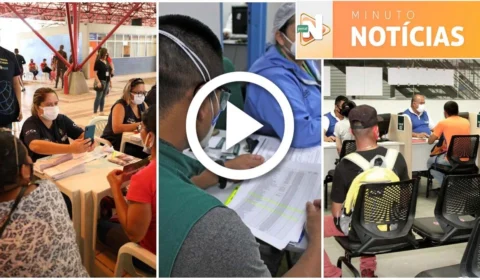 VÍDEO: veja as principais notícias na manhã desta segunda-feira