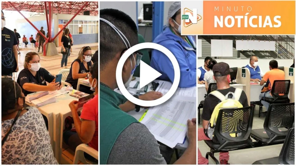 VÍDEO: veja as principais notícias na manhã desta segunda-feira