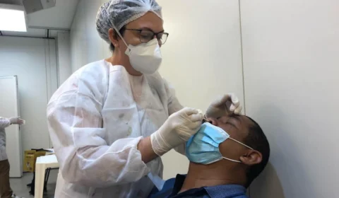 Amazonas não registra mortes por Covid-19 nas últimas 24h, aponta boletim da FVS-RCP