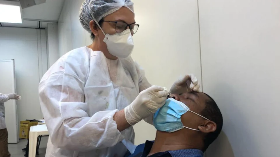 Amazonas não registra mortes por Covid-19 nas últimas 24h, aponta boletim da FVS-RCP