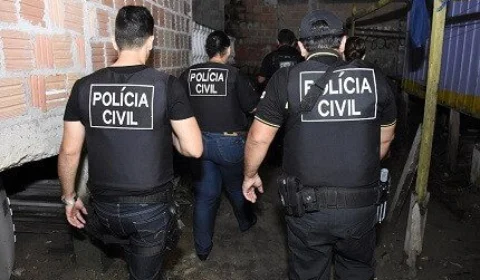 Operação Angelus cumpre 52 mandados de prisão cível pelo não pagamento de pensão alimentícia, em Manaus