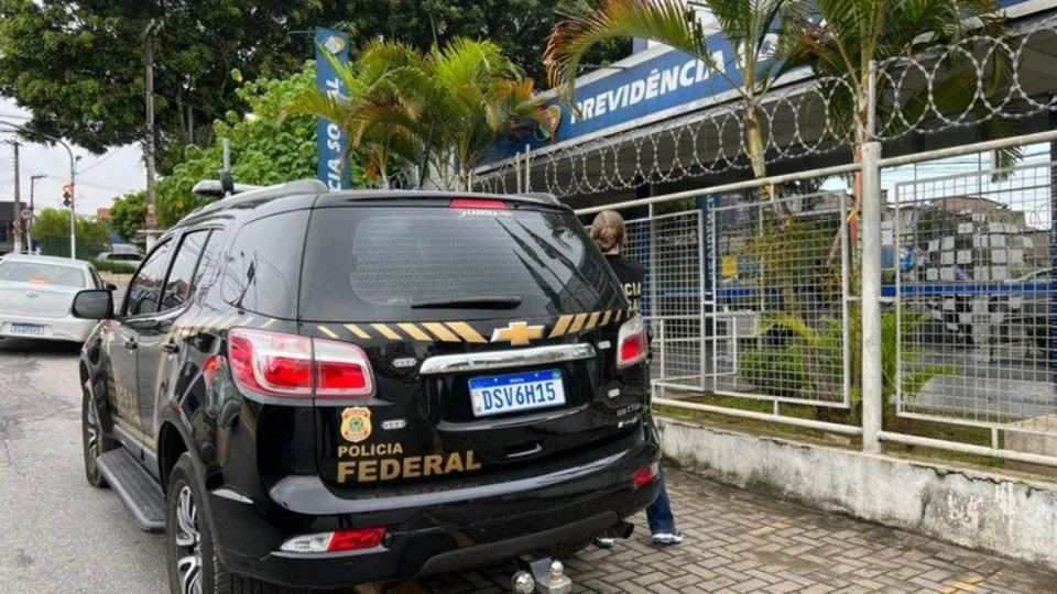 Polícia Federal: servidor do INSS é alvo de operação em São Paulo
