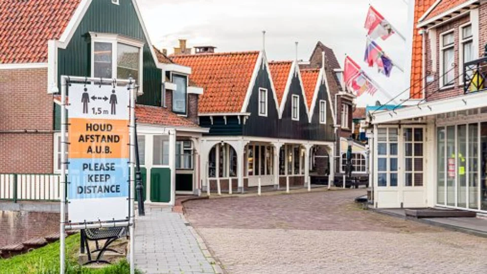 Holanda entra em Lockdown neste domingo para conter a ômicron