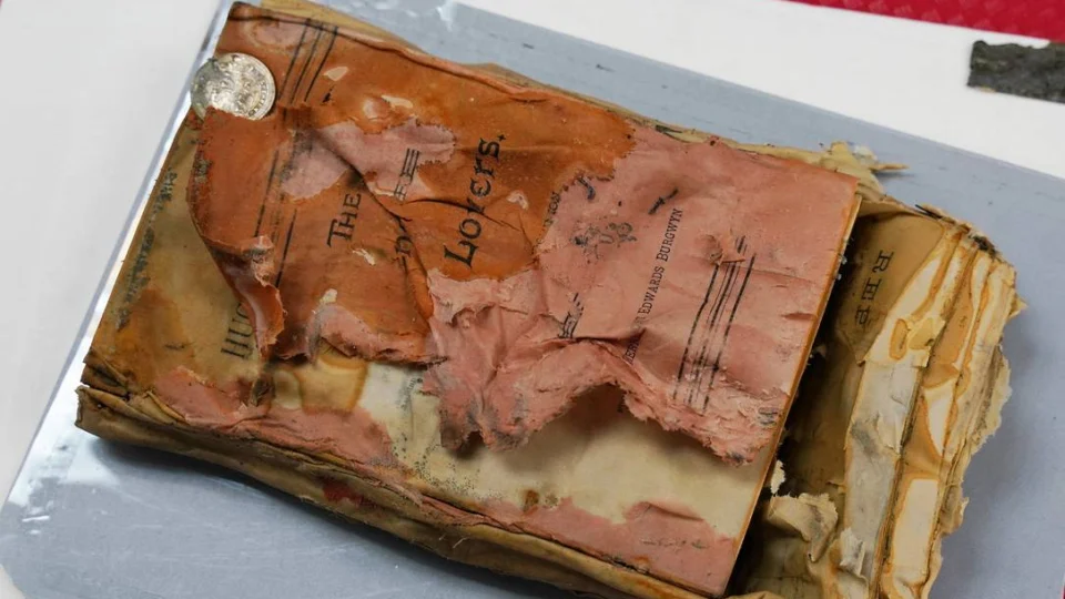 Saiba o que foi encontrado em uma cápsula do tempo de 1877, nos EUA