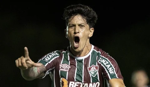Com gol de Germán Cano, Fluminense bate Audax por 1 a 0