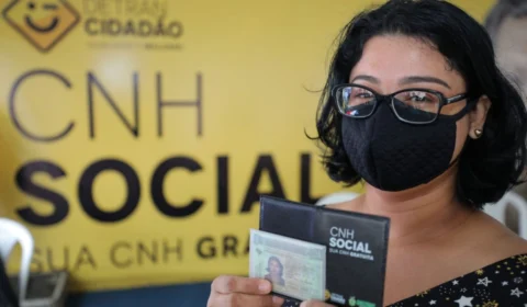 No AM, Detran prorroga prazo para entrega de documentos do projeto ‘CNH Social’ no interior