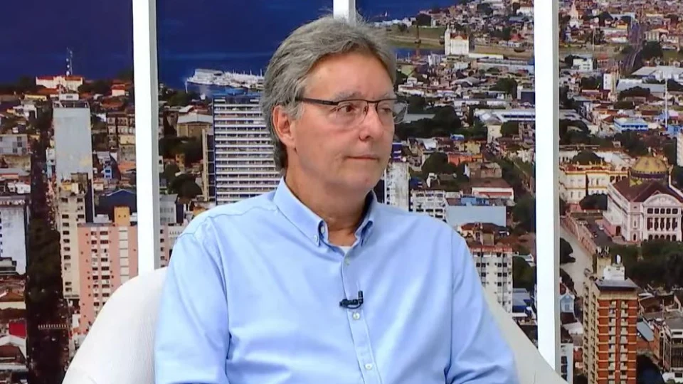 VÍDEO: Grupo Norte de Comunicação entrevista Luiz Castro, pré-candidato ao senado do AM