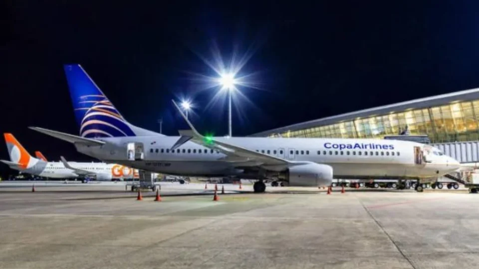 Voo direto Manaus-Panamá volta a ser operado na capital do Amazonas
