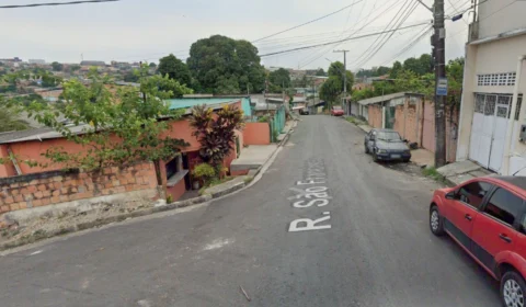 Em Manaus, corpo é encontrado com mãos e pés amarrados no bairro Zumbi