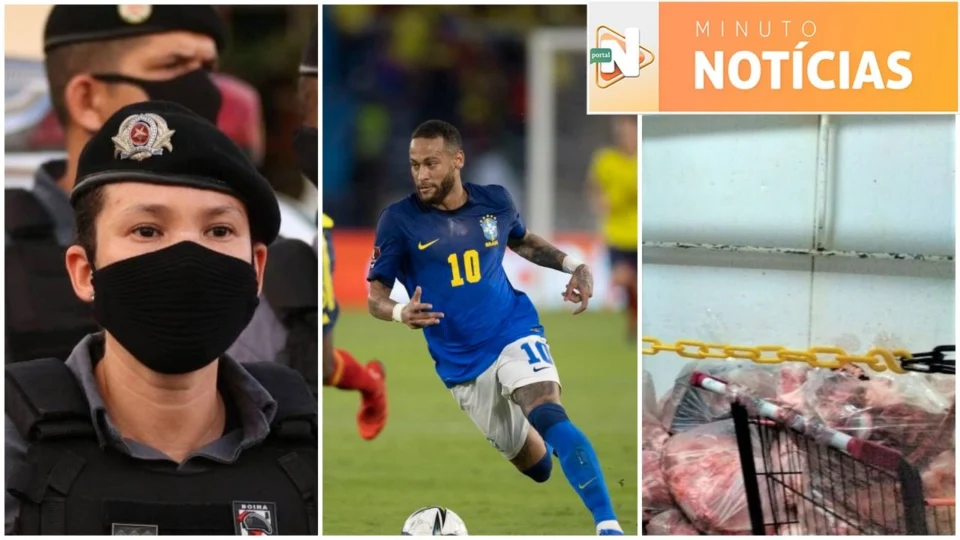 VÍDEO: confira as principais notícias da manhã desta sexta-feira