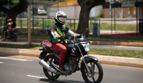 Inscrições para ‘Motociclista Legal’ tem início nesta segunda-feira no AM