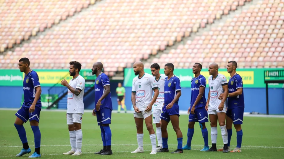 Manaus FC ‘conserta erros’ para evitar novo revés, diz auxiliar permanente