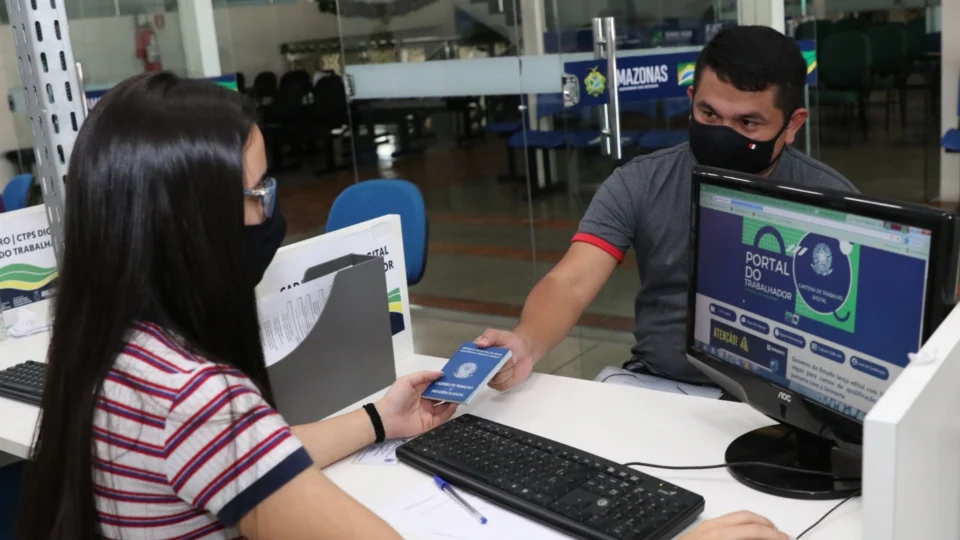 Sine Manaus e AM ofertam 205 vagas de emprego nesta sexta-feira