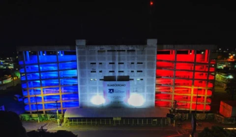 Liceu Claudio Santoro celebra 8 anos em Parintins