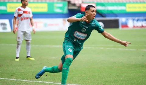 Princesa e Manaus vencem e seguem colados na ponta da tabela do Campeonato Amazonense