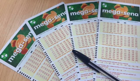 Mega-Sena sorteia prêmio acumulado de R$ 6,5 milhões nesta quarta-feira
