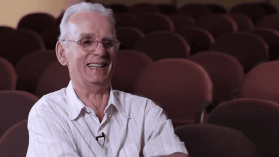 Morre aos 94 anos ex-diretor de programação de TV  Luiz Guimarães