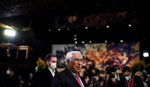 Antônio Costa é eleito presidente de Portugal