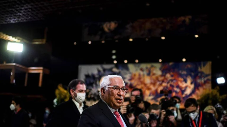 Antônio Costa é eleito presidente de Portugal