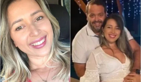 Polícia prende ex-vereador suspeito de matar esposa grávida de 9 meses, na Bahia