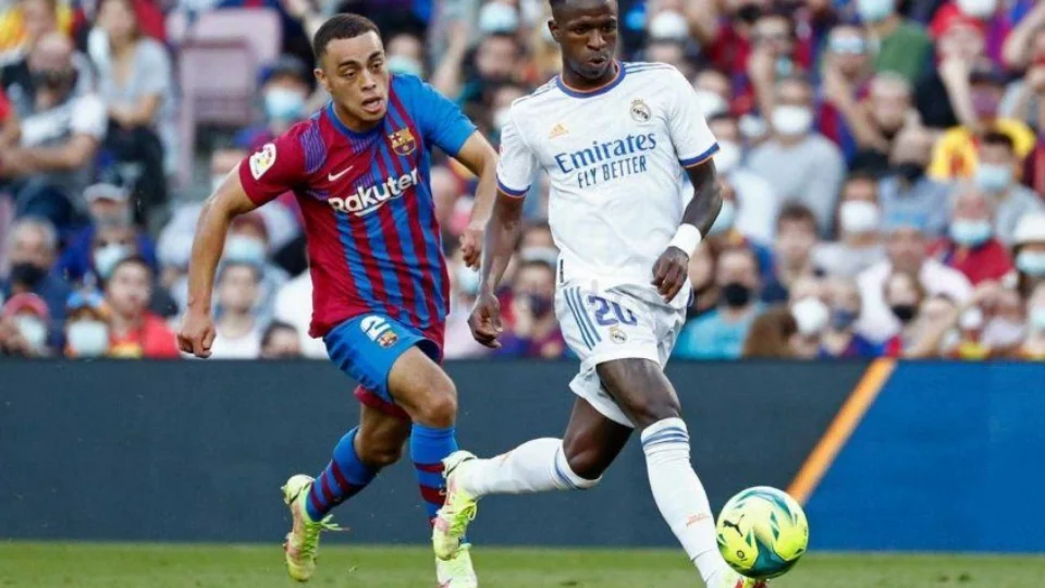 Barcelona e Real Madrid decidem nesta quarta quem vai à final da Supercopa da Espanha 2020/2021