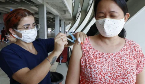 Amazonas aplica 3.492.276 doses  de vacina contra a Covid-19 até este sábado