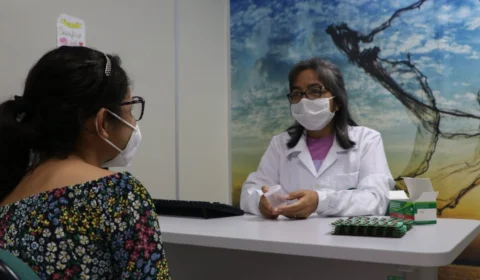 Amazonas ocupa o 1º lugar em taxa de incidência de tuberculose, no Brasil