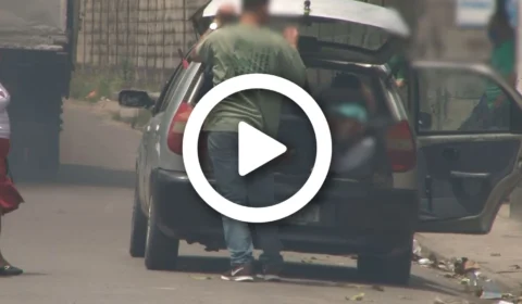 VÍDEO: transporte clandestino é cada vez mais comum em avenidas de Manaus