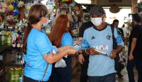 Em alusão ao Dia Mundial do Câncer, FCecon realiza ação educativa nesta sexta-feira em Manaus