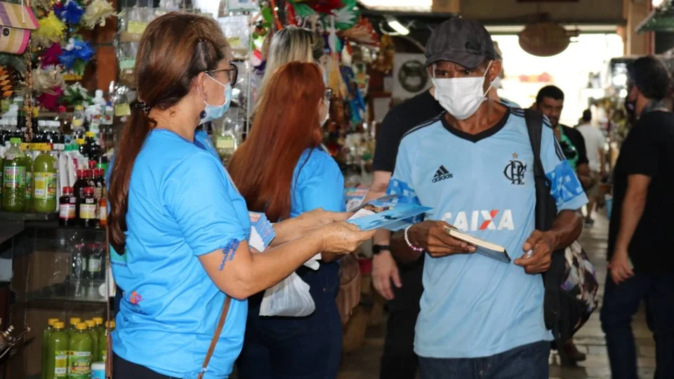 Em alusão ao Dia Mundial do Câncer, FCecon realiza ação educativa nesta sexta-feira em Manaus