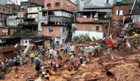 Sobe para 30 o número de mortes causadas pelas chuvas em São Paulo