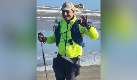 Ultramaratonista de 65 anos se perde durante prova no Rio Grande do Sul