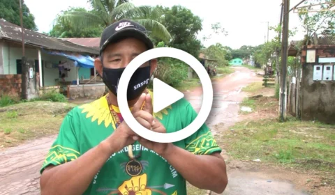 VÍDEO: indígenas denunciam fazendeiros em conflito por terras no município de Autazes-AM