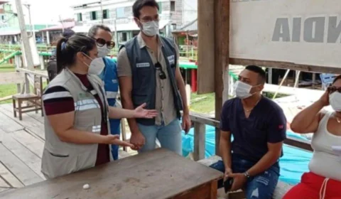 Amazonas detecta dois casos da variante Mu, em Tabatinga