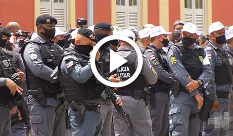 VÍDEO: operação prende 13 membros de facção criminosa