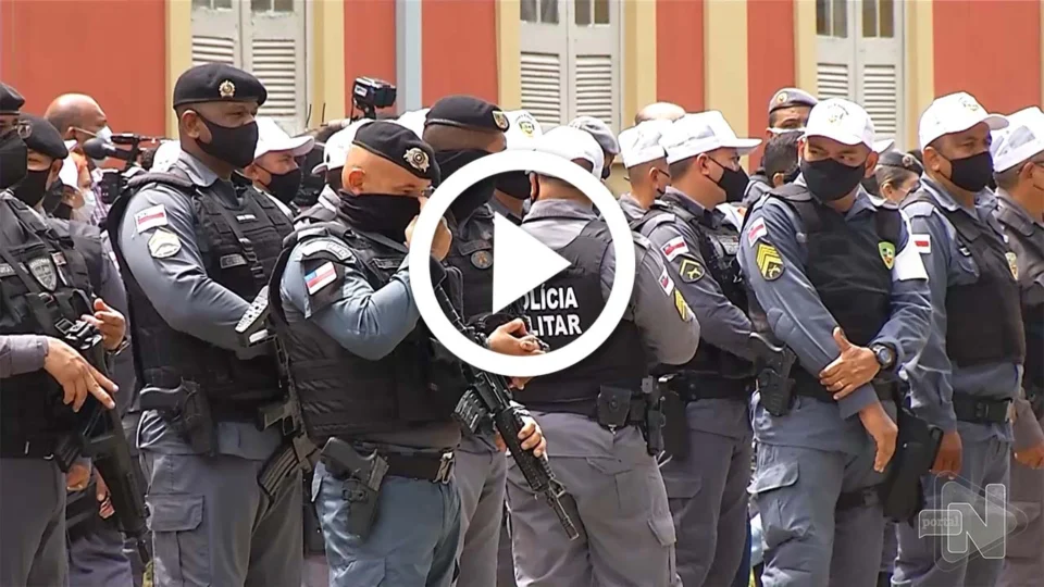 VÍDEO: operação prende 13 membros de facção criminosa