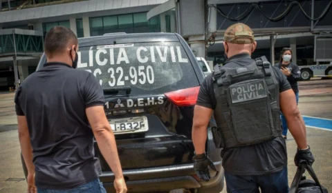 Amazonas apresenta aumento no número de prisões e inquéritos remetidos à Justiça por homicídio, em 2021