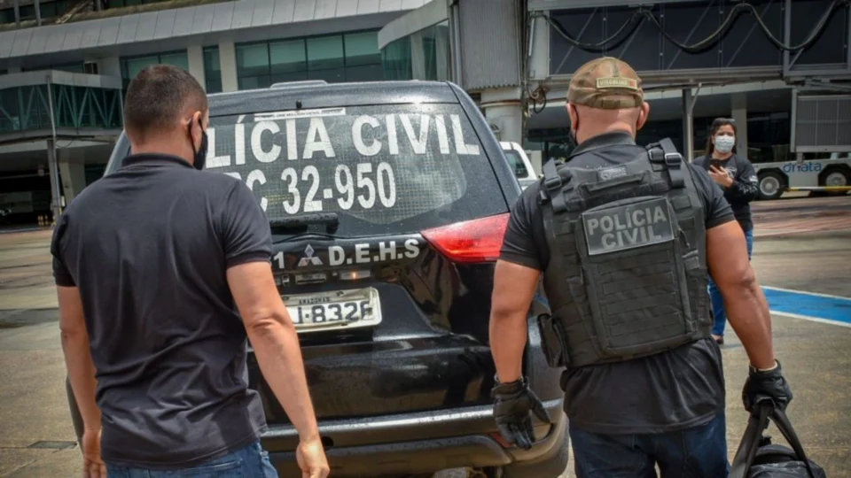 Amazonas apresenta aumento no número de prisões e inquéritos remetidos à Justiça por homicídio, em 2021