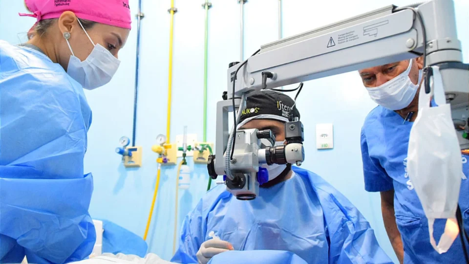 Pacientes com catarata serão operados durante ‘jornada oftalmológica’ em Parintins, no AM