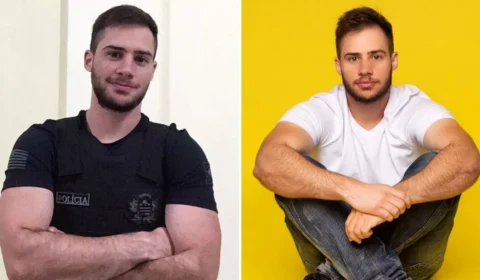 Influencer e policial trans, Paulo Vaz, morre aos 36 anos em São Paulo