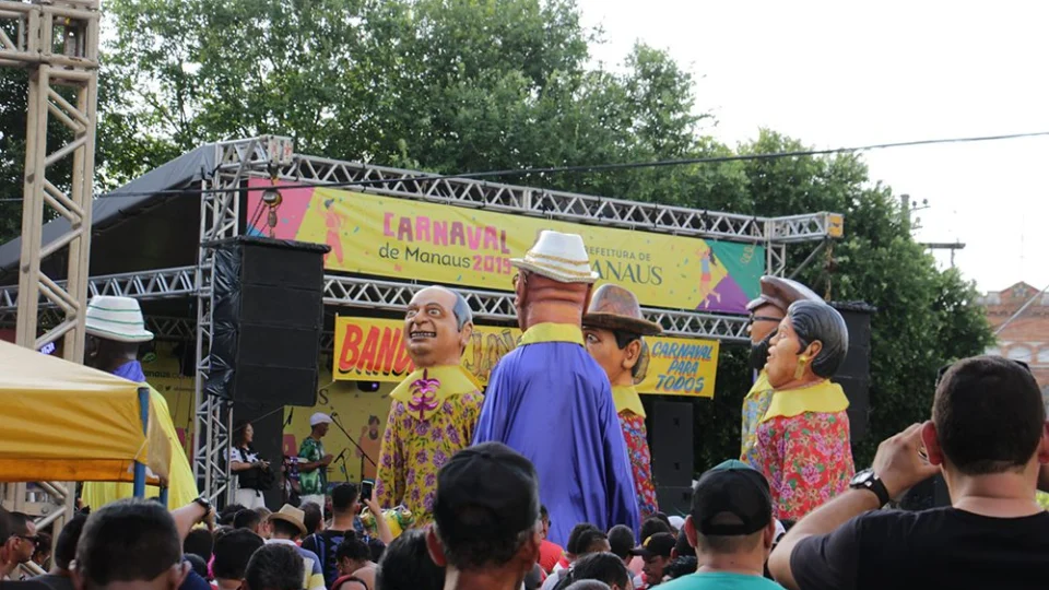 Prefeitura não garante carnaval de rua em Manaus e resposta deve sair dia 15, diz vice Marcos Rotta