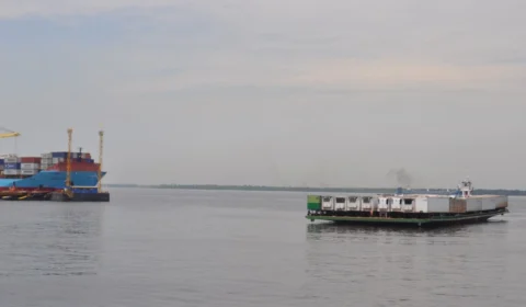 Fórum Brasileiro de Transporte Aquaviário será realizado nesta quinta-feira, em Manaus