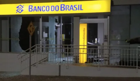 Tentativa de assalto a banco termina com seis suspeitos mortos, no Paraná