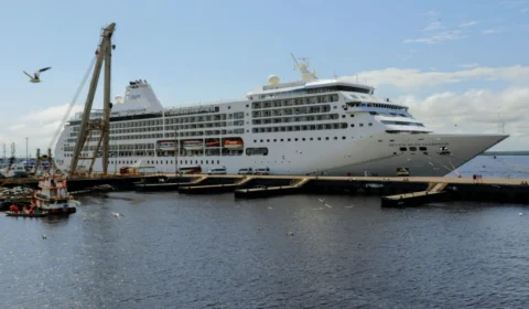 Ministério do Turismo anuncia retorno de cruzeiros marítimos em novembro
