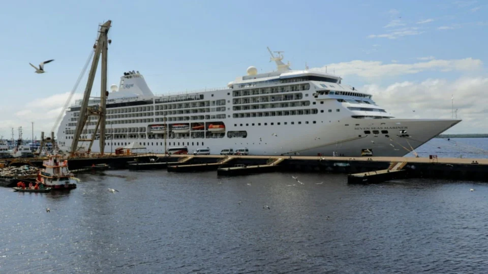 Ministério do Turismo anuncia retorno de cruzeiros marítimos em novembro