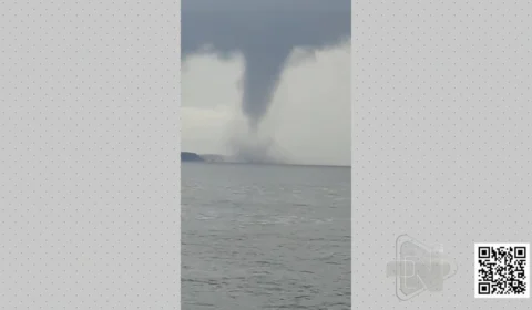 Chuva forte causa alagamentos em vários pontos de Manaus